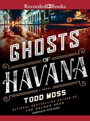 cover image of Ghosts of Havana